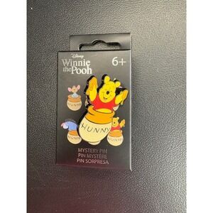 Loungefly Disney‎ Winnie The Pooh Honey Pot Pin- Pooh Bear